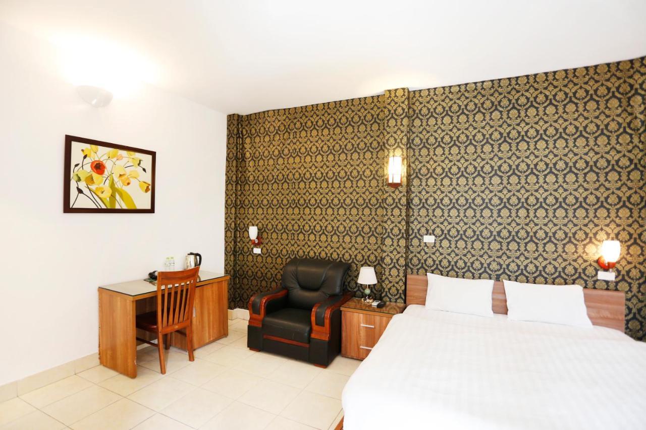 Especen Hotel Hanoi Kültér fotó