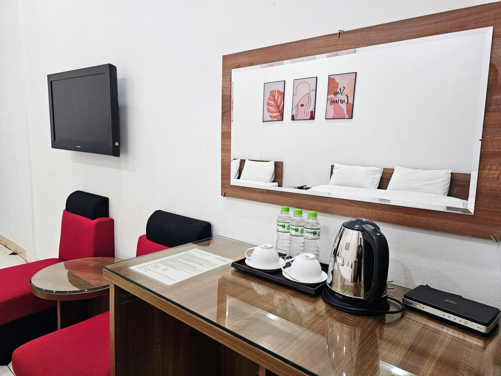 Especen Hotel Hanoi Kültér fotó