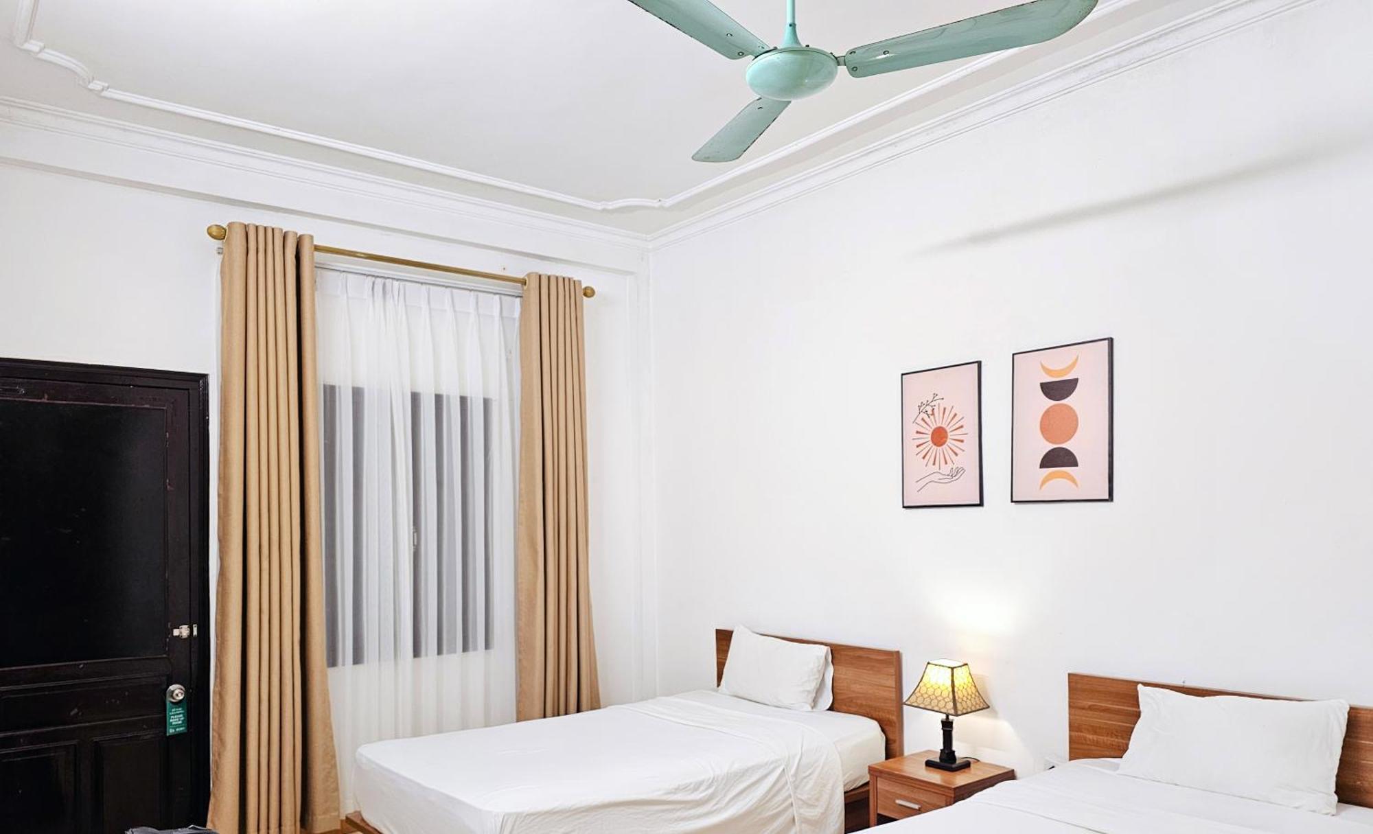 Especen Hotel Hanoi Kültér fotó
