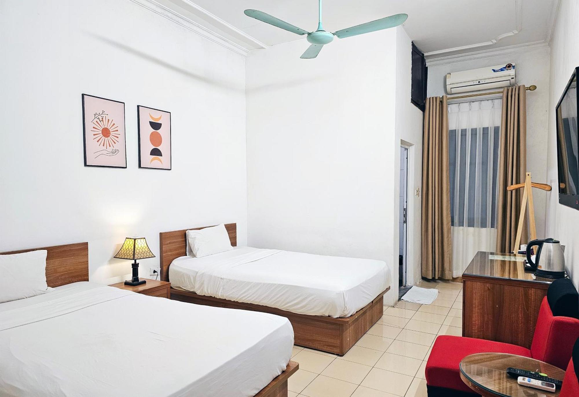 Especen Hotel Hanoi Kültér fotó