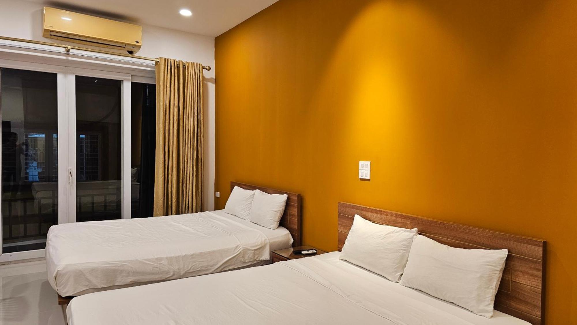 Especen Hotel Hanoi Kültér fotó
