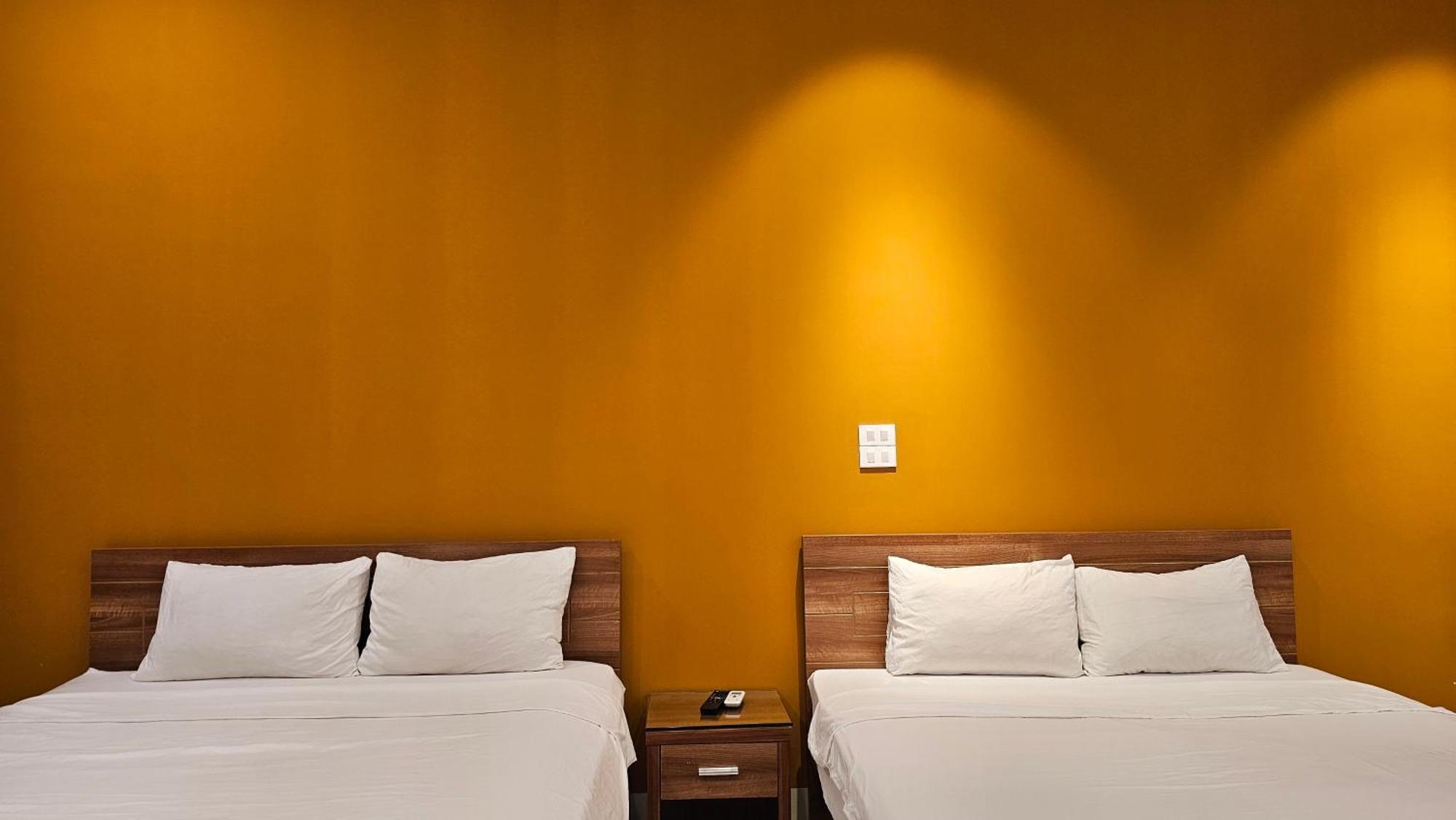 Especen Hotel Hanoi Kültér fotó