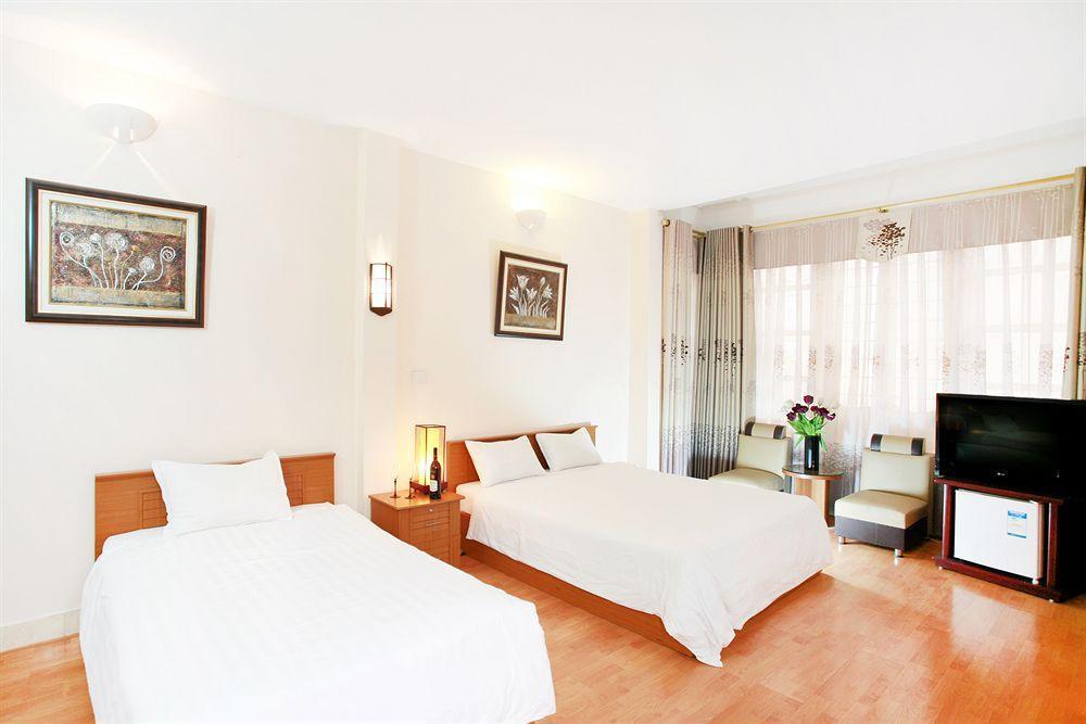 Especen Hotel Hanoi Kültér fotó