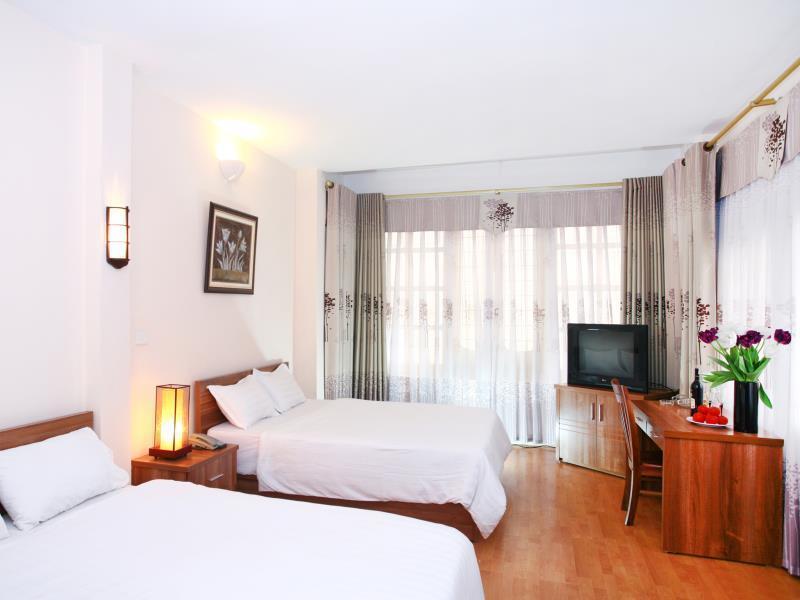 Especen Hotel Hanoi Kültér fotó