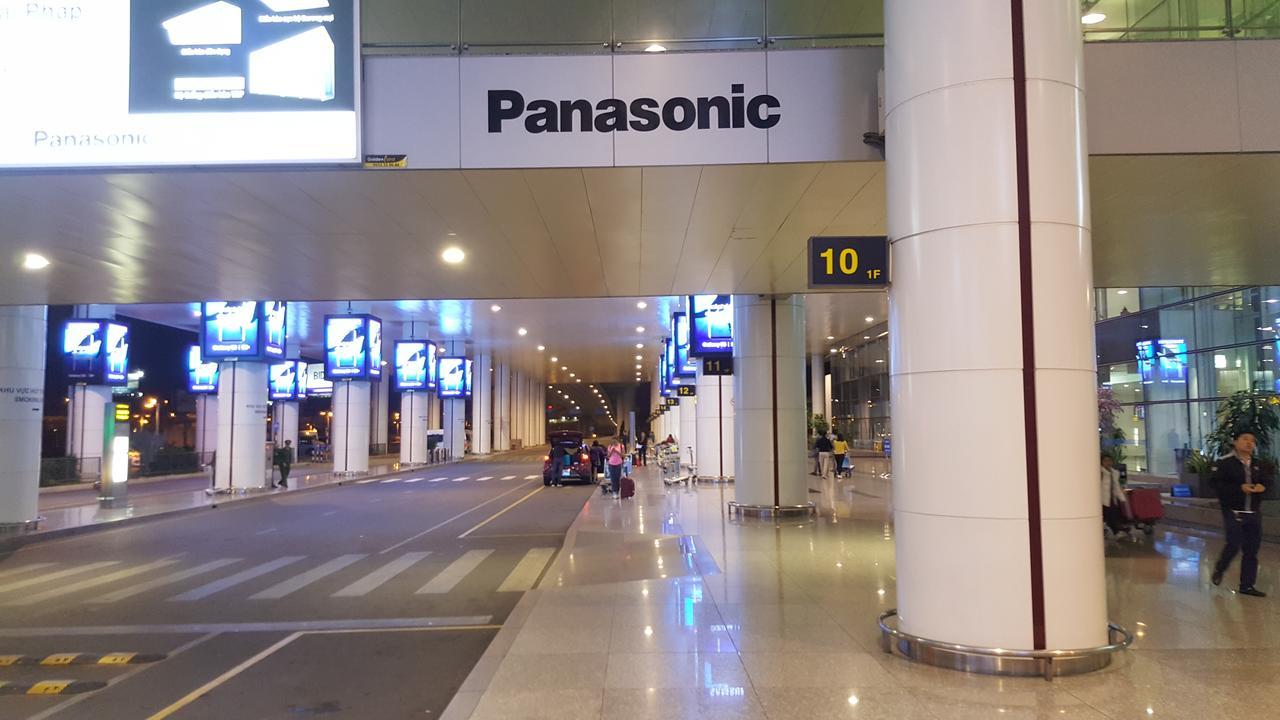 Especen Hotel Hanoi Kültér fotó