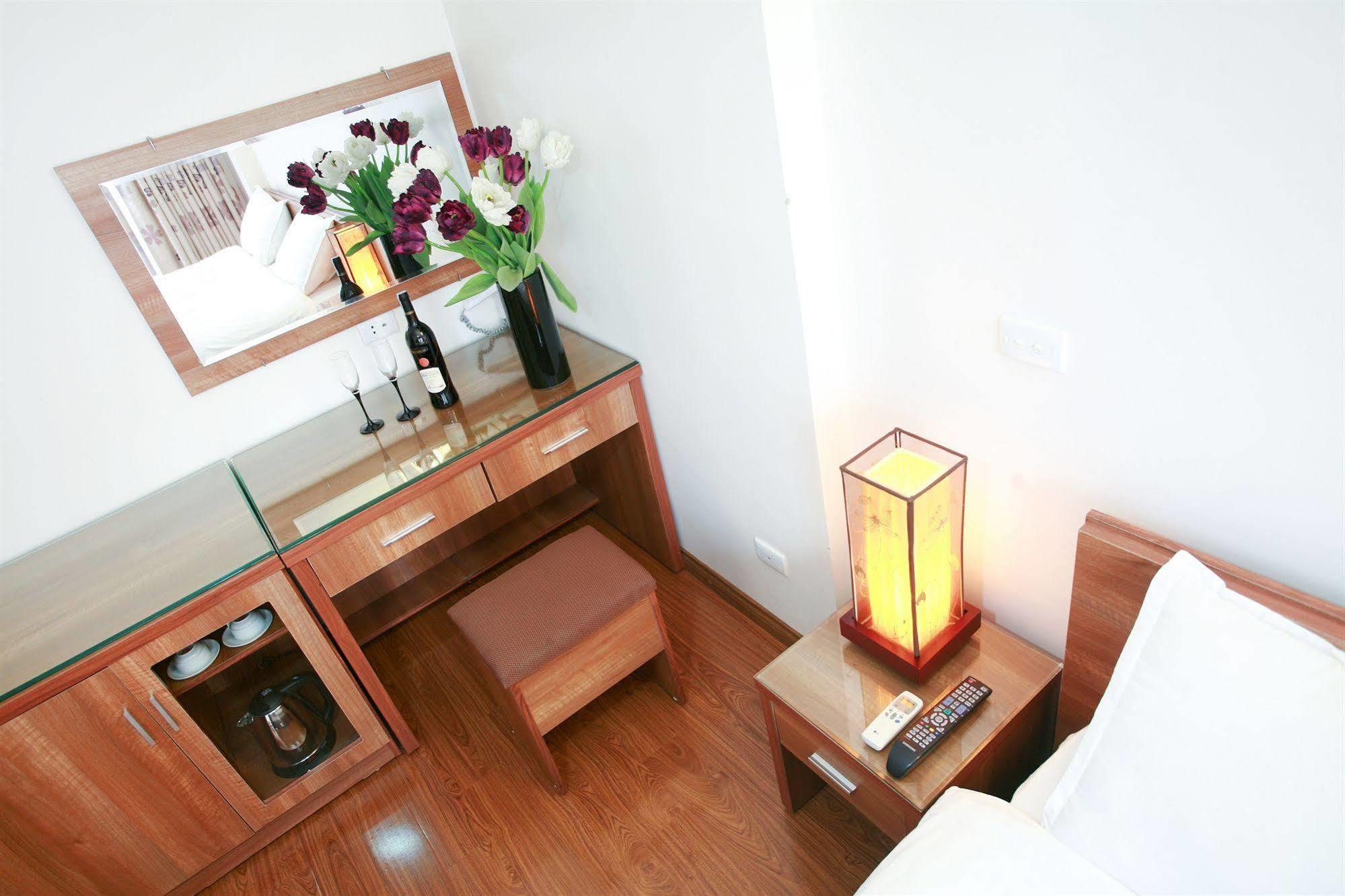 Especen Hotel Hanoi Kültér fotó