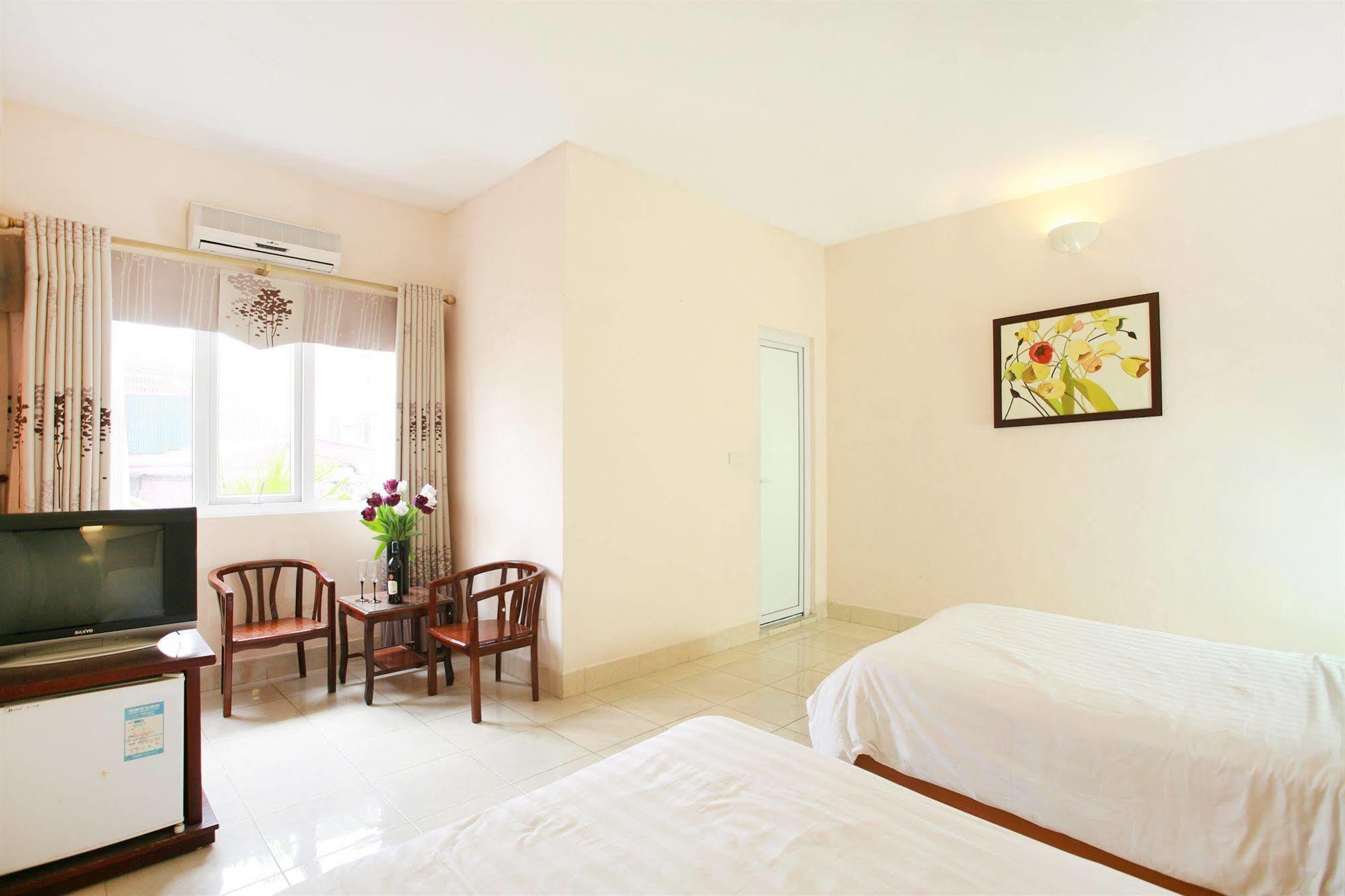 Especen Hotel Hanoi Kültér fotó