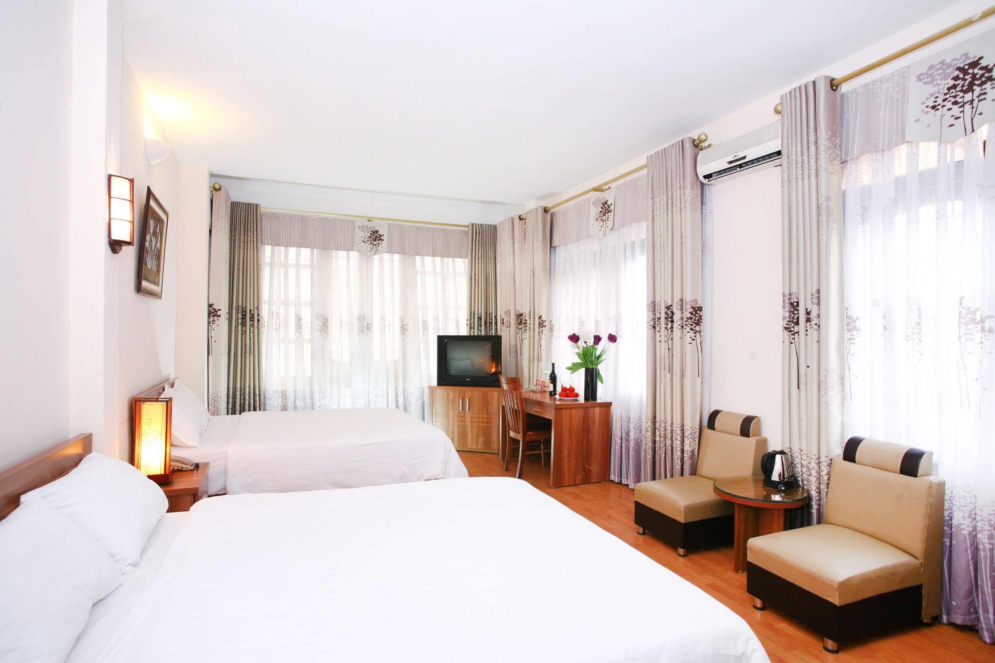 Especen Hotel Hanoi Kültér fotó