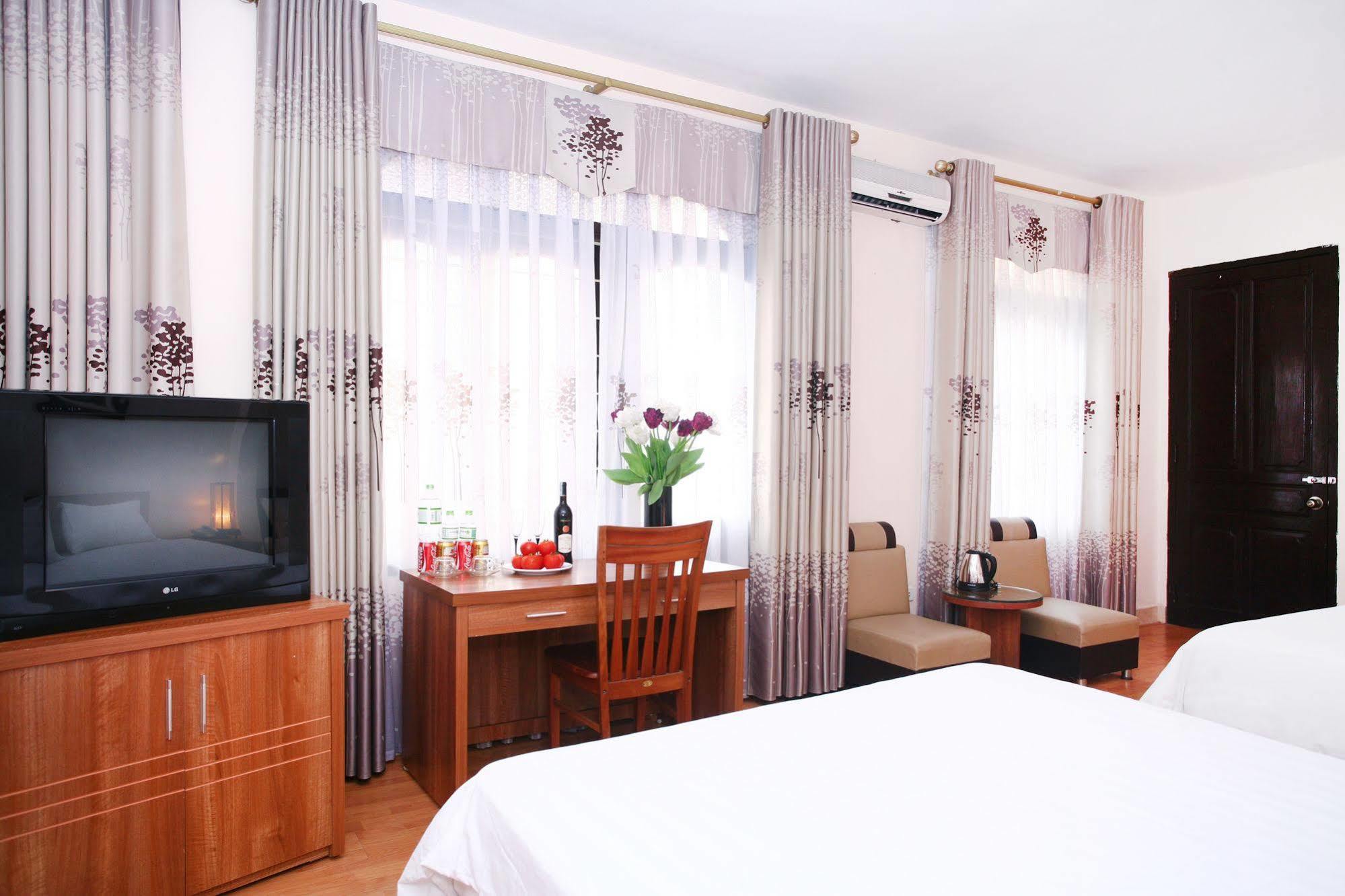 Especen Hotel Hanoi Kültér fotó