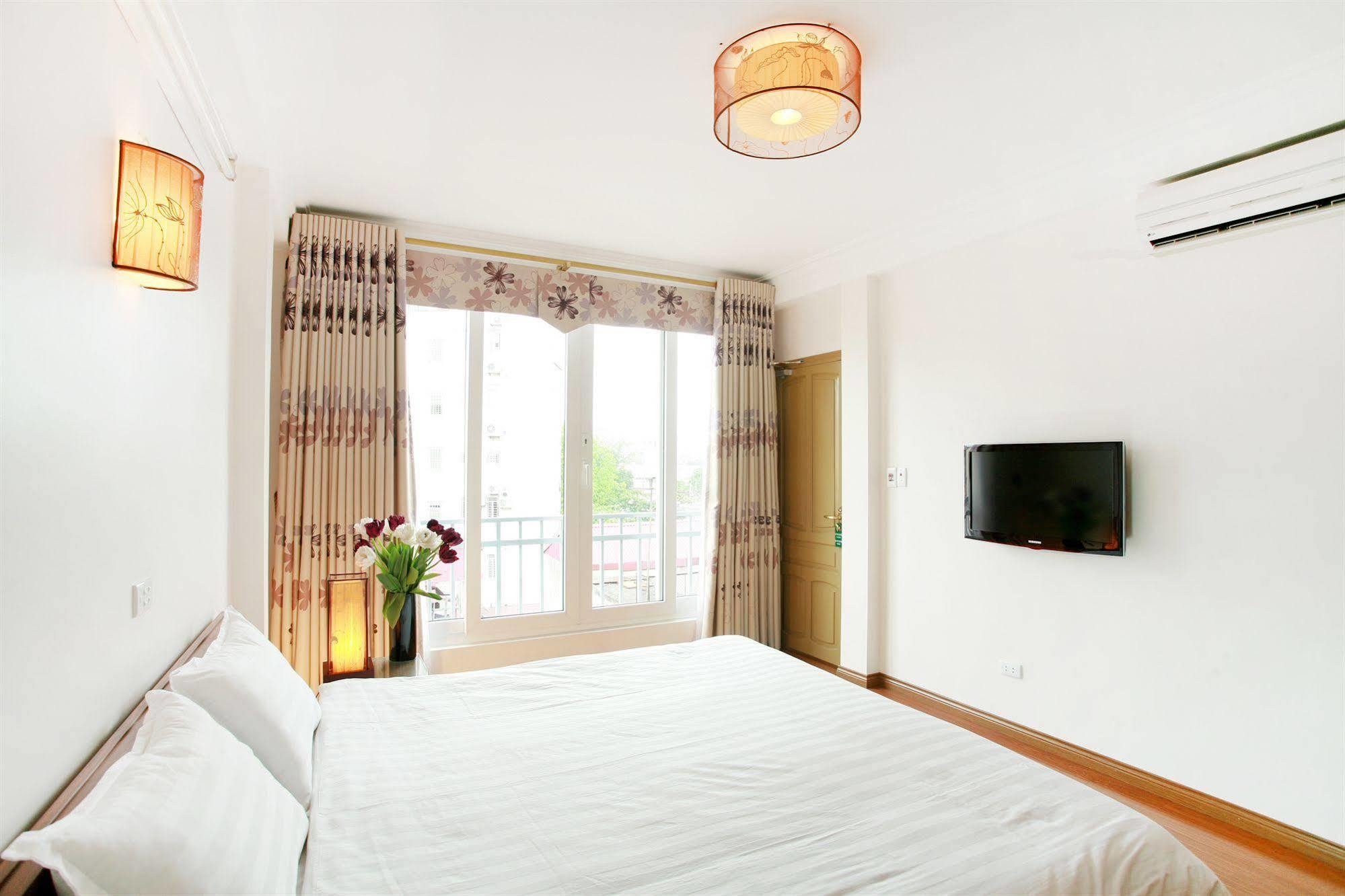 Especen Hotel Hanoi Kültér fotó