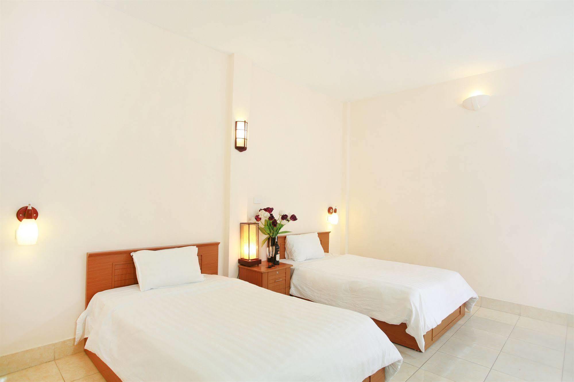 Especen Hotel Hanoi Kültér fotó