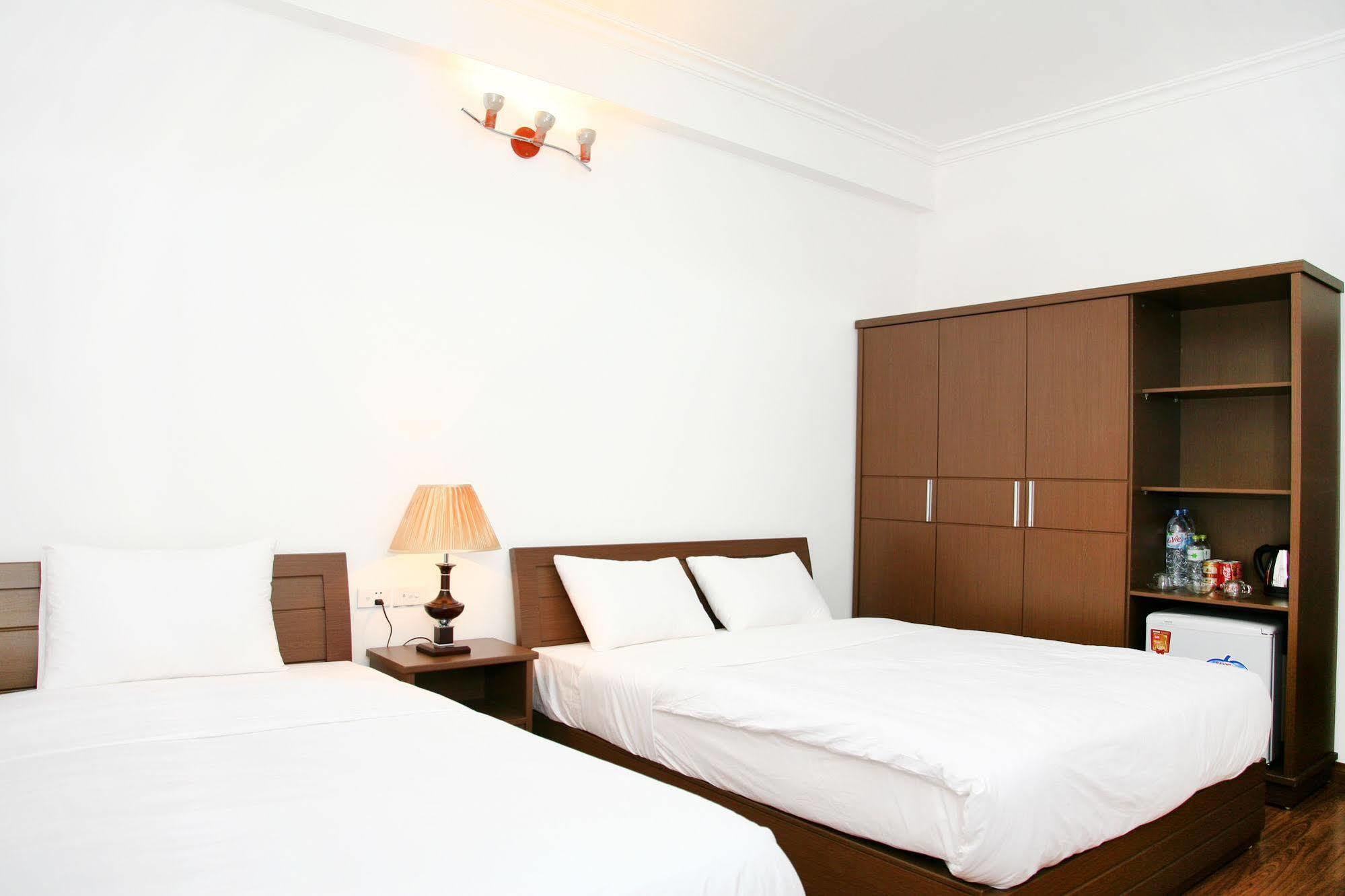 Especen Hotel Hanoi Kültér fotó