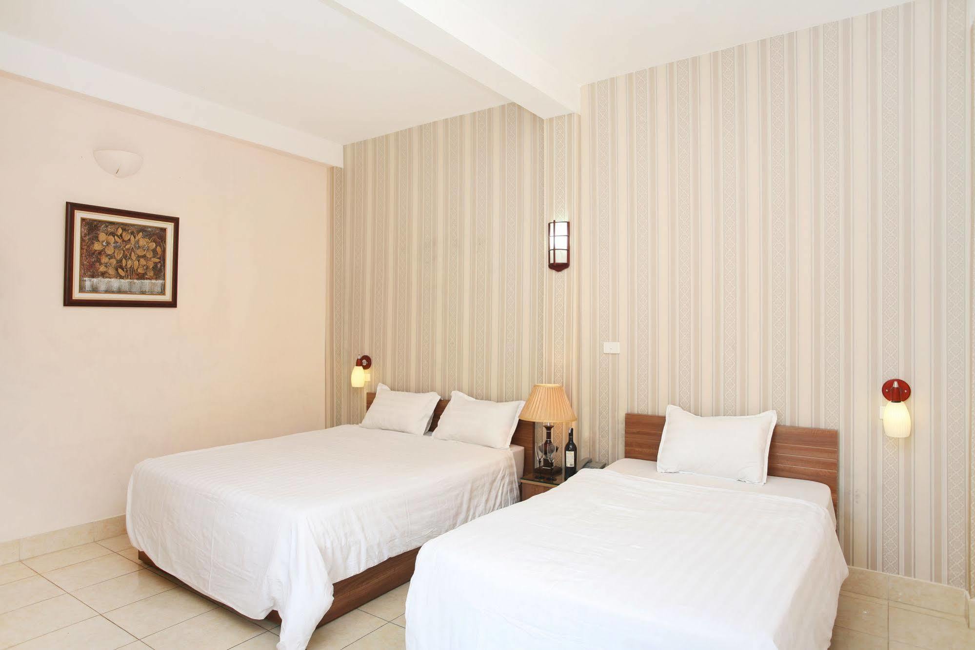 Especen Hotel Hanoi Kültér fotó