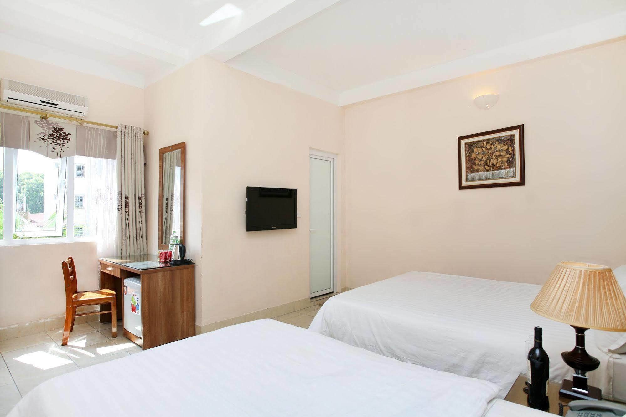 Especen Hotel Hanoi Kültér fotó