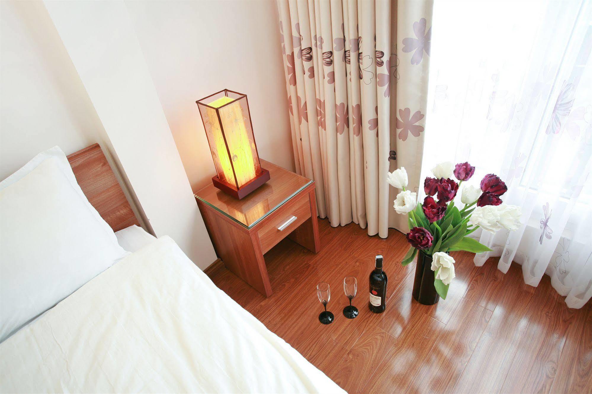 Especen Hotel Hanoi Kültér fotó
