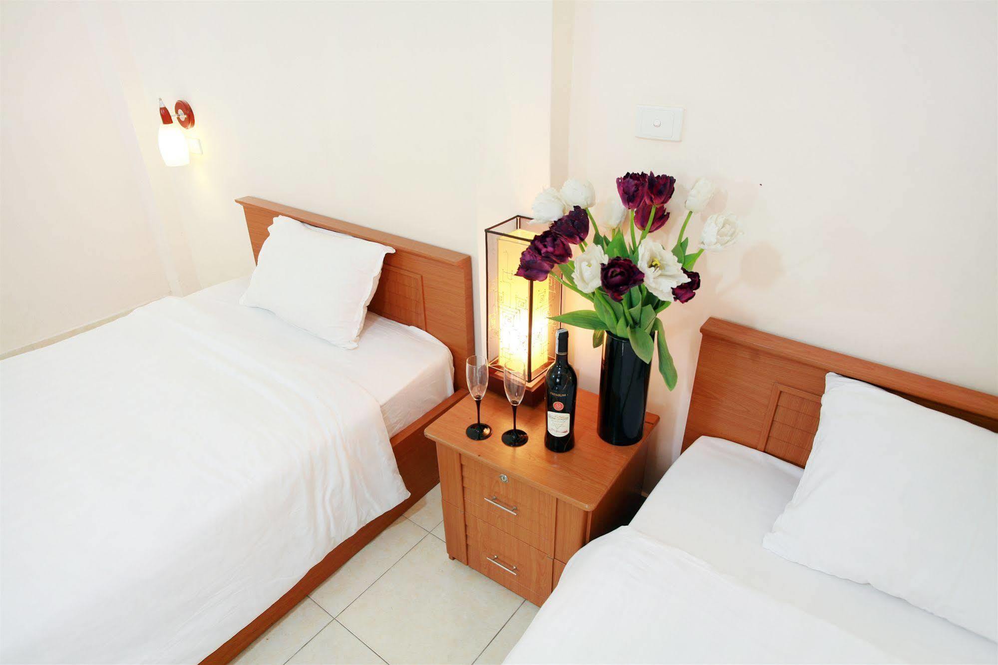 Especen Hotel Hanoi Kültér fotó