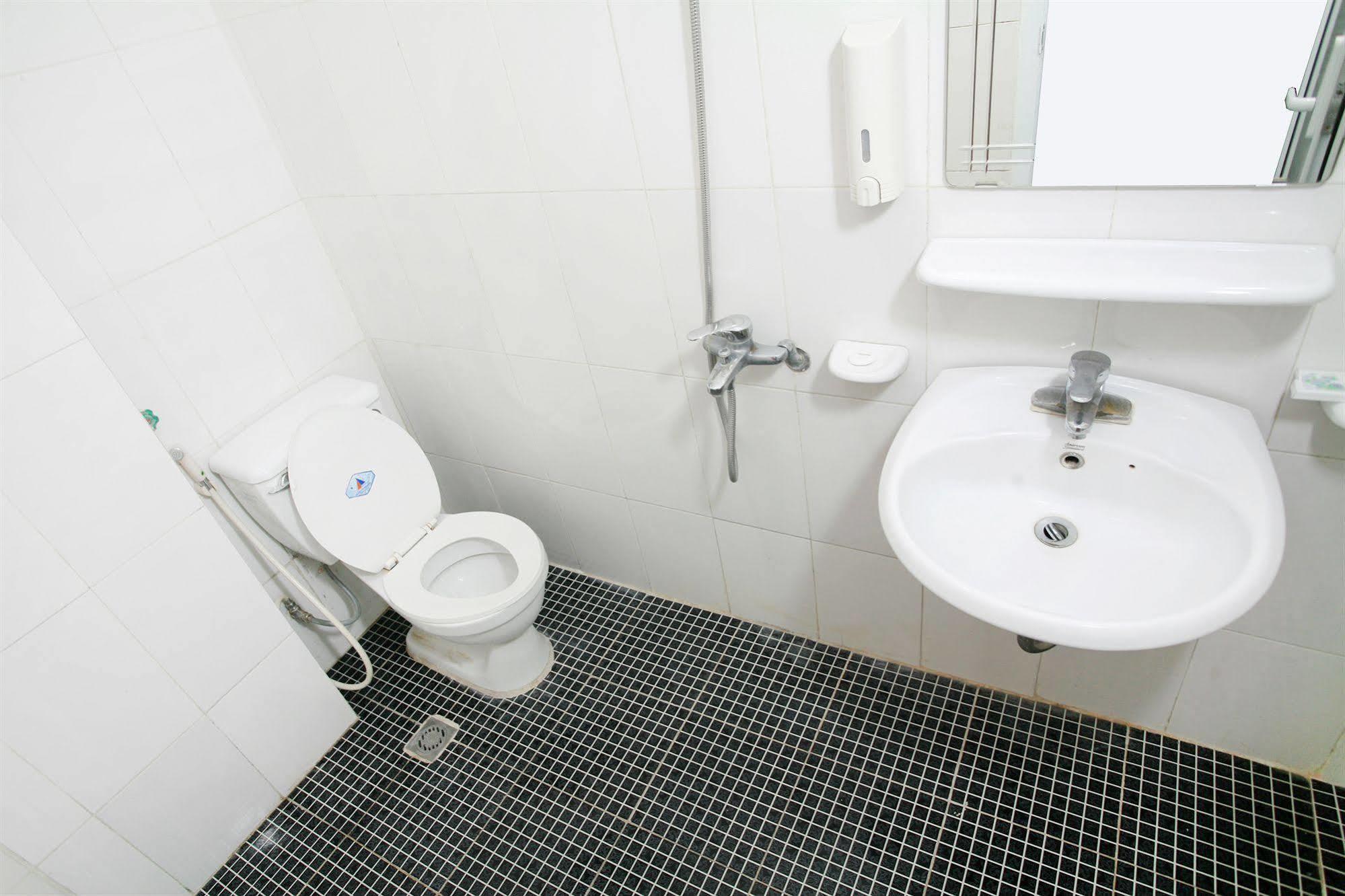 Especen Hotel Hanoi Kültér fotó