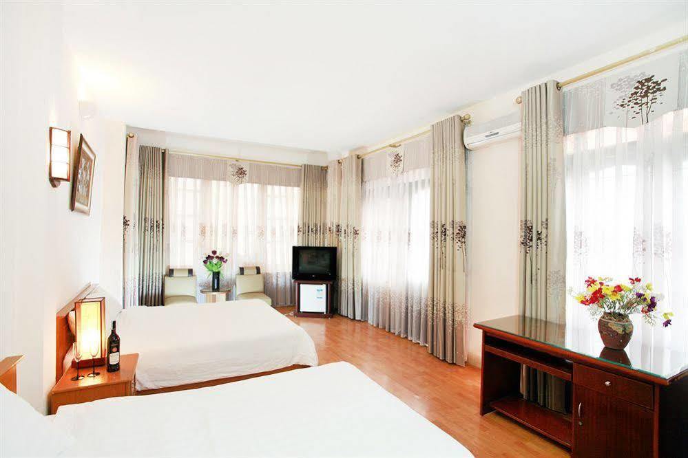 Especen Hotel Hanoi Kültér fotó